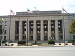 Wyandotte County Kansas courthouse